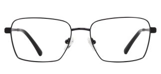 ROCOCO ROC 8704-C.04 Optik Genç Erkek Köşeli Çerçeveli Titanyum - ROCOCO