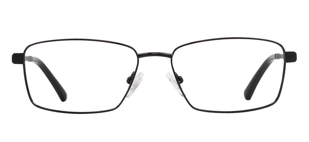 ROCOCO ROC 8706-C.04 Optik Genç Erkek Köşeli Çerçeveli Titanyum - 1