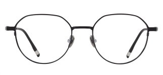 ROCOCO ROC 8707-C.07 Optik Genç Erkek,Kadın,Unisex Geometrik Çerçeveli Titanyum - ROCOCO