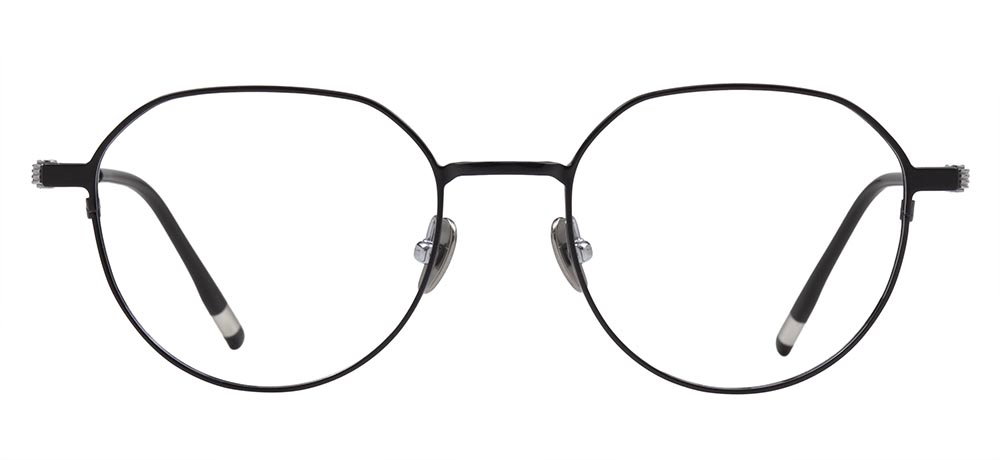 ROCOCO ROC 8707-C.07 Optik Genç Erkek,Kadın,Unisex Geometrik Çerçeveli Titanyum - 1