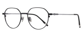 ROCOCO ROC 8707-C.07 Optik Genç Erkek,Kadın,Unisex Geometrik Çerçeveli Titanyum - ROCOCO (1)