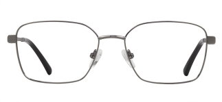 ROCOCO ROC 8708-C.02 Optik Genç Erkek Köşeli Çerçeveli Titanyum - ROCOCO