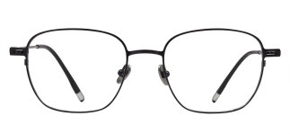 ROCOCO ROC 8709-C.07 Optik Genç Erkek,Kadın,Unisex Köşeli Çerçeveli Titanyum - ROCOCO