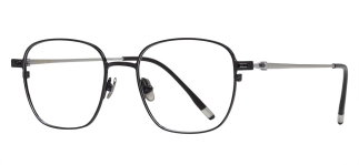 ROCOCO ROC 8709-C.07 Optik Genç Erkek,Kadın,Unisex Köşeli Çerçeveli Titanyum - ROCOCO (1)