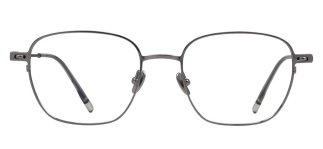 ROCOCO ROC 8709-C.08 Optik Genç Erkek,Kadın,Unisex Köşeli Çerçeveli Titanyum 