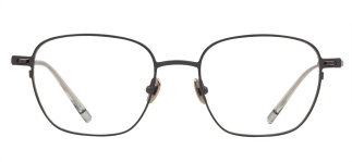 ROCOCO ROC 8709-C.09 Optik Genç Erkek,Kadın,Unisex Köşeli Çerçeveli Titanyum 