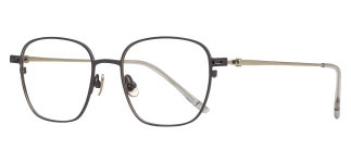 ROCOCO ROC 8709-C.09 Optik Genç Erkek,Kadın,Unisex Köşeli Çerçeveli Titanyum - ROCOCO (1)