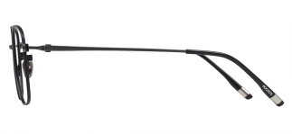 ROCOCO ROC 8709-C.10 Optik Genç Erkek,Kadın,Unisex Köşeli Çerçeveli Titanyum - ROCOCO (1)