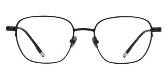 ROCOCO ROC 8709-C.10 Optik Genç Erkek,Kadın,Unisex Köşeli Çerçeveli Titanyum - ROCOCO