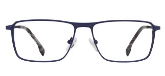 ROCOCO ROC 8712-C.03 Optik Genç Erkek Köşeli Çerçeveli Titanyum - ROCOCO