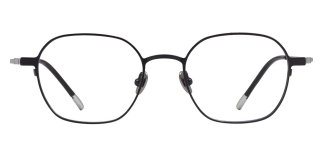 ROCOCO ROC 8713-C.07 Optik Genç Erkek,Kadın,Unisex Köşeli Çerçeveli Titanyum - ROCOCO