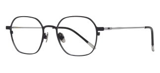 ROCOCO ROC 8713-C.07 Optik Genç Erkek,Kadın,Unisex Köşeli Çerçeveli Titanyum - ROCOCO (1)