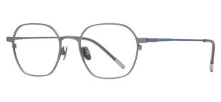 ROCOCO ROC 8713-C.08 Optik Genç Erkek,Kadın,Unisex Köşeli Çerçeveli Titanyum - ROCOCO (1)