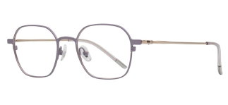 ROCOCO ROC 8713-C.09 Optik Genç Kadın Köşeli Çerçeveli Titanyum - ROCOCO (1)