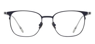 ROCOCO ROC 8714-C.07 Optik Genç Erkek,Kadın,Unisex Oval Çerçeveli Titanyum - ROCOCO