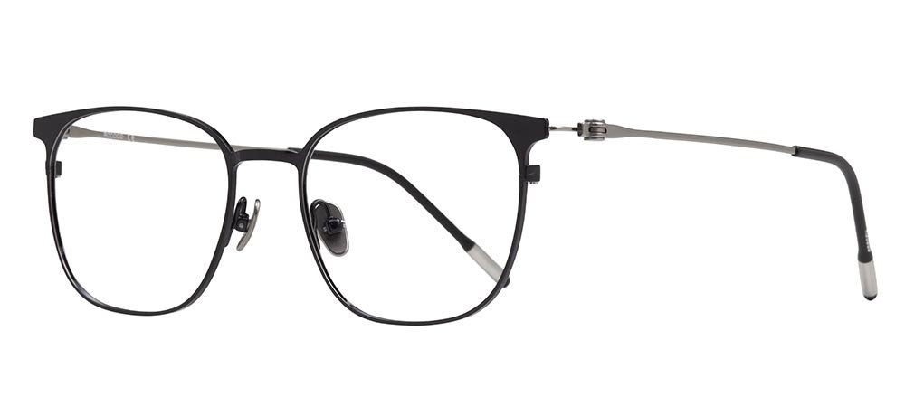 ROCOCO ROC 8714-C.08 Optik Genç Erkek,Kadın,Unisex Oval Çerçeveli Titanyum - 2