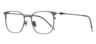 ROCOCO ROC 8714-C.10 Optik Genç Erkek, Kadın, Unisex Oval Çerçeveli Titanyum - ROCOCO (1)