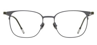 ROCOCO ROC 8714-C.10 Optik Genç Erkek,Kadın,Unisex Oval Çerçeveli Titanyum - ROCOCO