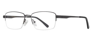 ROCOCO ROC 8715-C.02 Optik Genç Erkek,Kadın,Unisex Köşeli Yarım Çerçeveli Titanyum - ROCOCO (1)