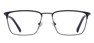 ROCOCO ROC 8716-C.02 Optik Genç Erkek Köşeli Çerçeveli Titanyum - ROCOCO
