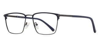 ROCOCO ROC 8716-C.02 Optik Genç Erkek Köşeli Çerçeveli Titanyum - ROCOCO (1)