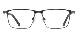 ROCOCO ROC 8717-C.01 Optik Çocuk Erkek Köşeli Çerçeveli Titanyum - ROCOCO