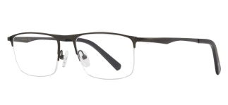 ROCOCO ROC 8720-C.01 Optik Genç Erkek Köşeli Yarım Çerçeveli Titanyum - ROCOCO (1)