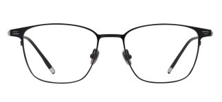 ROCOCO ROC 8722-C.07 Optik Genç Erkek, Kadın, Unisex Köşeli Çerçeveli Titanyum - ROCOCO