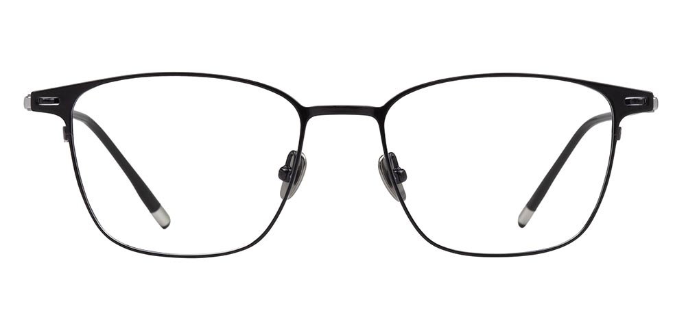 ROCOCO ROC 8722-C.07 Optik Genç Erkek,Kadın,Unisex Köşeli Çerçeveli Titanyum - 1