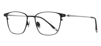 ROCOCO ROC 8722-C.07 Optik Genç Erkek,Kadın,Unisex Köşeli Çerçeveli Titanyum - ROCOCO (1)