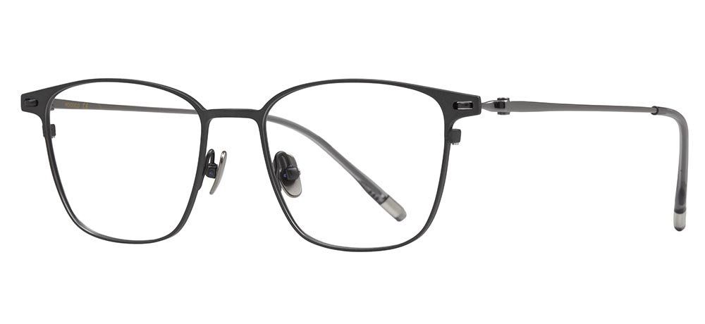 ROCOCO ROC 8722-C.08 Optik Genç Erkek Köşeli Çerçeveli Titanyum - 2