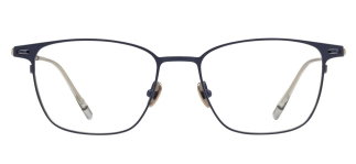 ROCOCO ROC 8722-C.09 Optik Genç Erkek Köşeli Çerçeveli Titanyum - ROCOCO