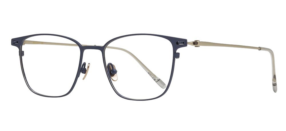 ROCOCO ROC 8722-C.09 Optik Genç Erkek Köşeli Çerçeveli Titanyum - 2