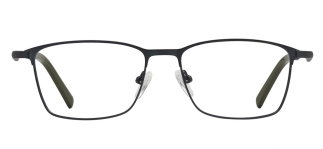 ROCOCO ROC 8726-C.03 Optik Genç Erkek Köşeli Çerçeveli Titanyum - ROCOCO
