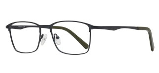 ROCOCO ROC 8726-C.03 Optik Genç Erkek Köşeli Çerçeveli Titanyum - ROCOCO (1)