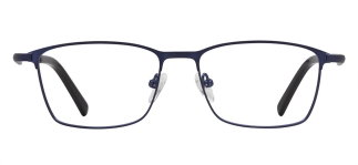 ROCOCO ROC 8726-C.04 Optik Genç Erkek Köşeli Çerçeveli Titanyum - ROCOCO