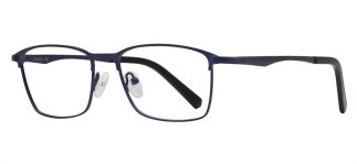 ROCOCO ROC 8726-C.04 Optik Genç Erkek Köşeli Çerçeveli Titanyum - ROCOCO (1)