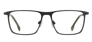 ROCOCO ROC 8729-C.01 Optik Genç Erkek Köşeli Çerçeveli Titanyum - ROCOCO