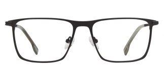 ROCOCO ROC 8729-C.04 Optik Genç Erkek Köşeli Çerçeveli Titanyum - ROCOCO