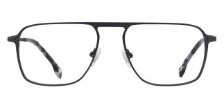 ROCOCO ROC 8732-C.02 Optik Genç Erkek,Kadın,Unisex Köşeli Çerçeveli Titanyum - ROCOCO