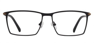 ROCOCO ROC 8734-C.01 Optik Genç Erkek Köşeli Çerçeveli Titanyum - ROCOCO