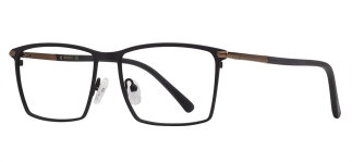 ROCOCO ROC 8734-C.01 Optik Genç Erkek Köşeli Çerçeveli Titanyum - ROCOCO (1)