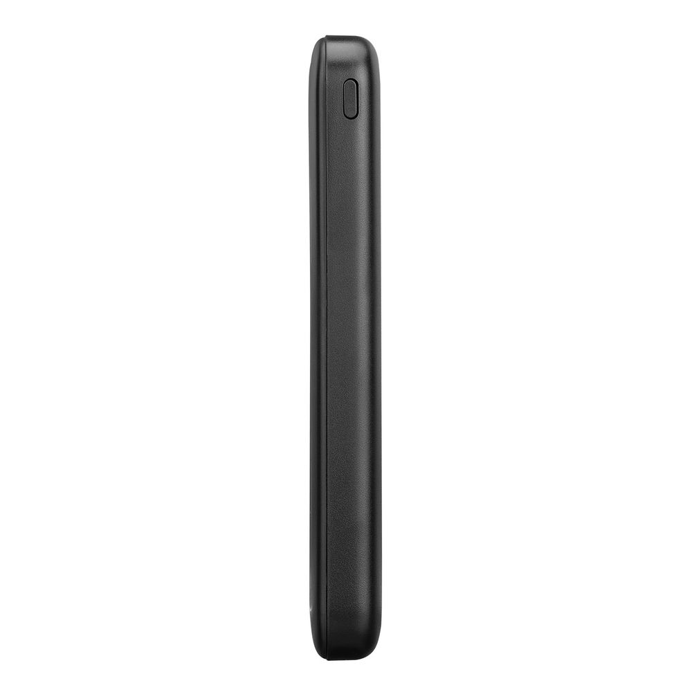 S-link IP-G10N 10000mAh Micro+Type C Girişli Powerbank Siyah Taşınabilir Pil Şarj Cihazı - 5
