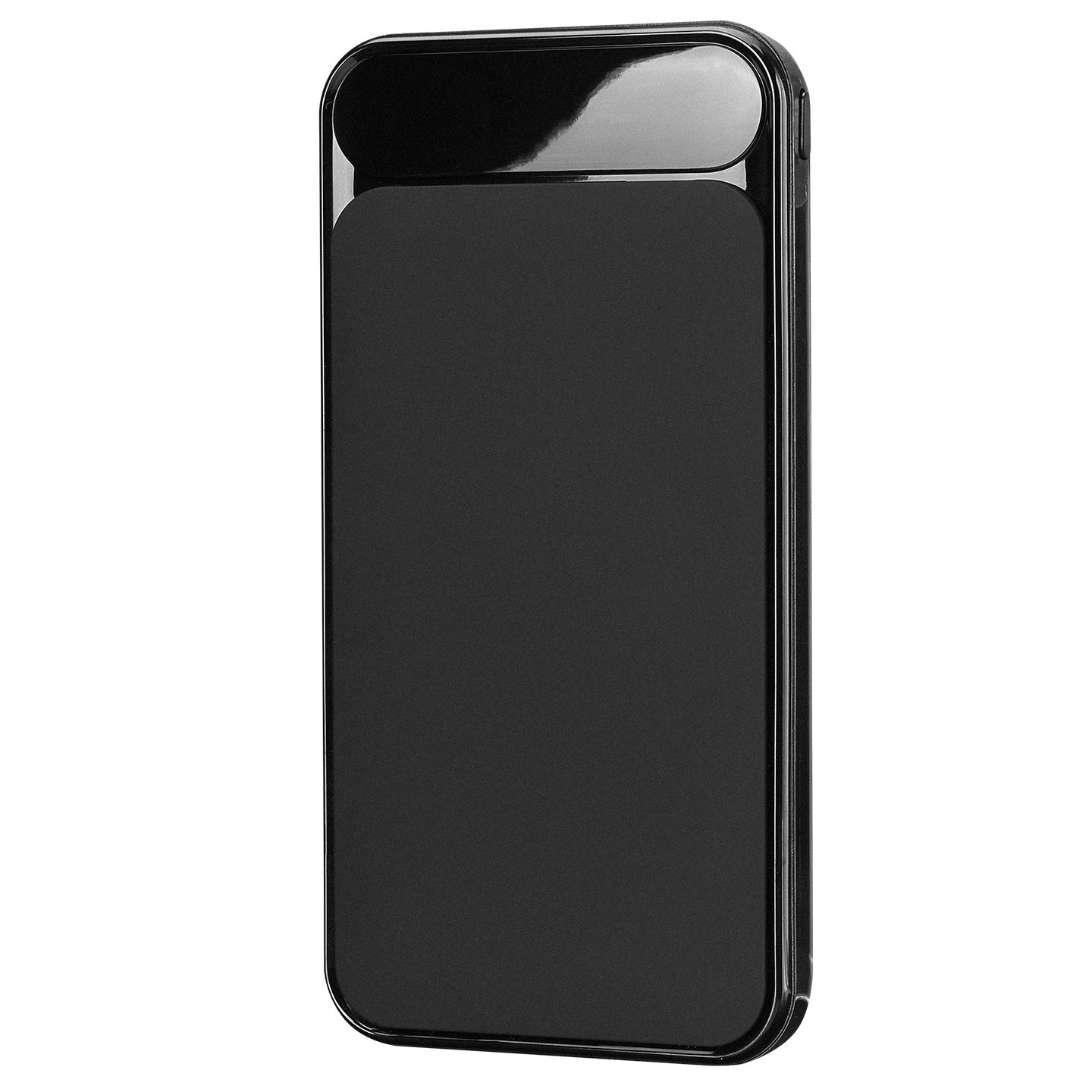 S-link IP-G2711 10000mAh 2*USB+Type-C+Micro Siyah LCD+Gizli Ledli Taşınabilir Pil Şarj Cihazı - 1