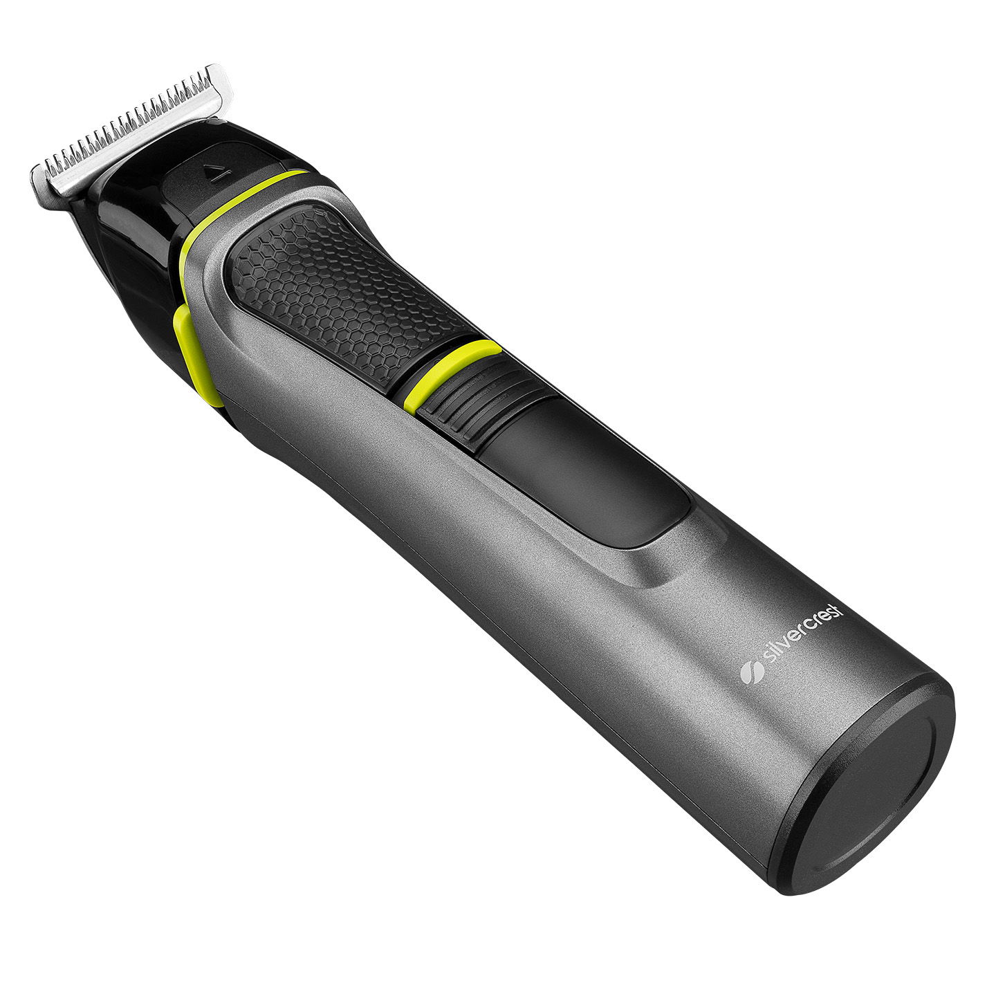 Silver Crest SC-1000T Çok Fonksiyonlu Erkek Bakım Profesyonel Kablosuz şarjlı Saç &Sakal Traş Makinesi - 4
