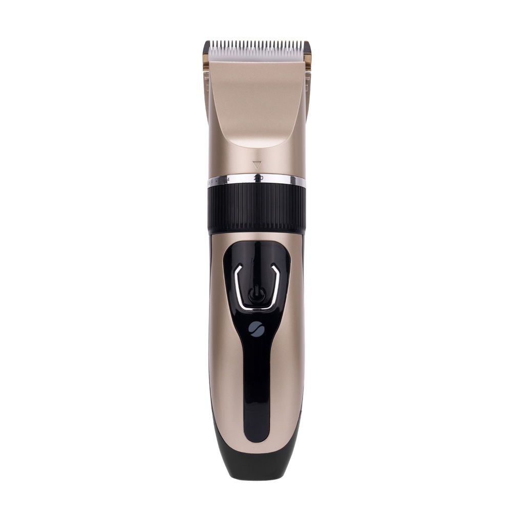 Silver Crest SC-F838 Ayarlanabilir Seramik Kesme Bıçaklı Sarj Göstergeli Profesyonel Traş Makinesi - 1