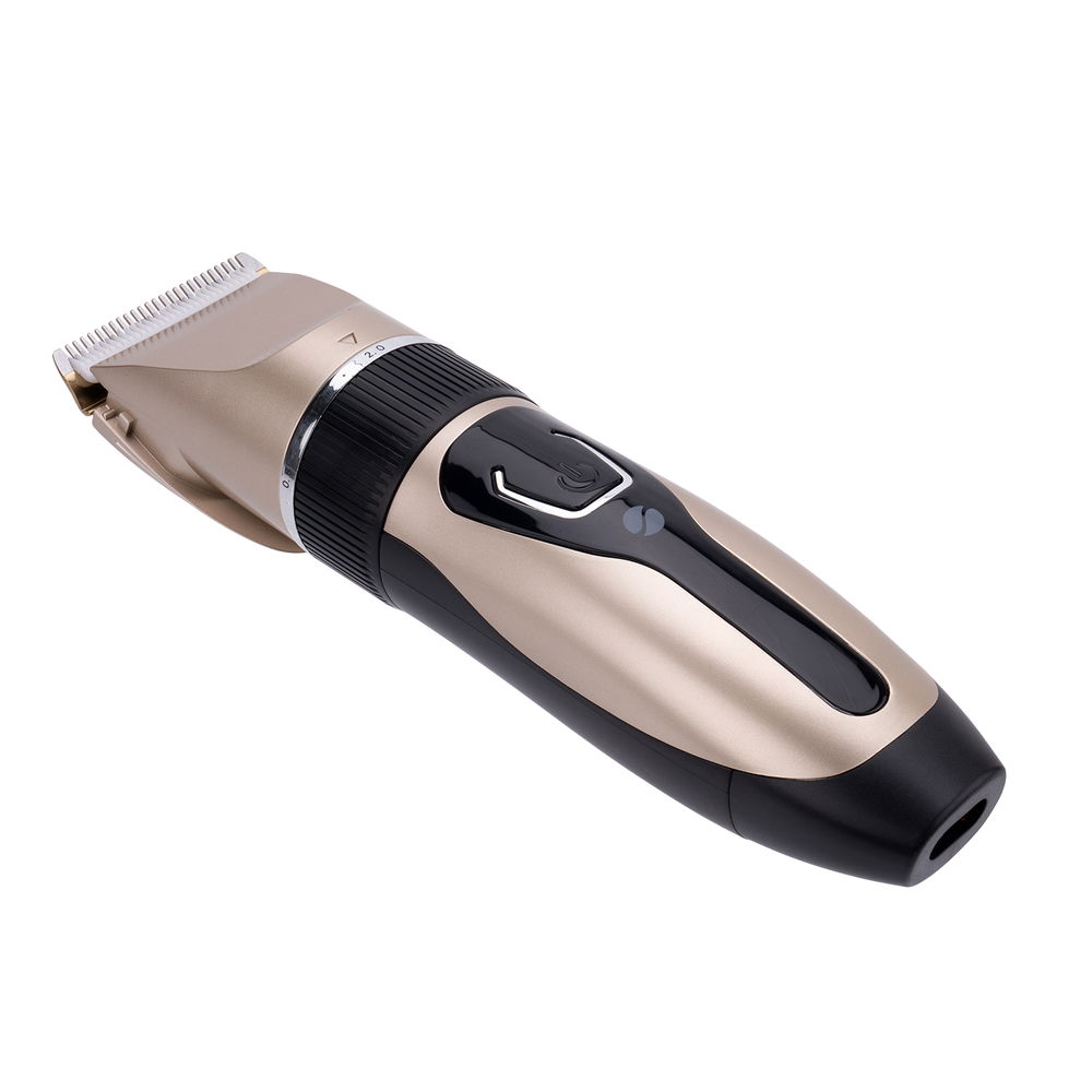 Silver Crest SC-F838 Ayarlanabilir Seramik Kesme Bıçaklı Sarj Göstergeli Profesyonel Traş Makinesi - 3