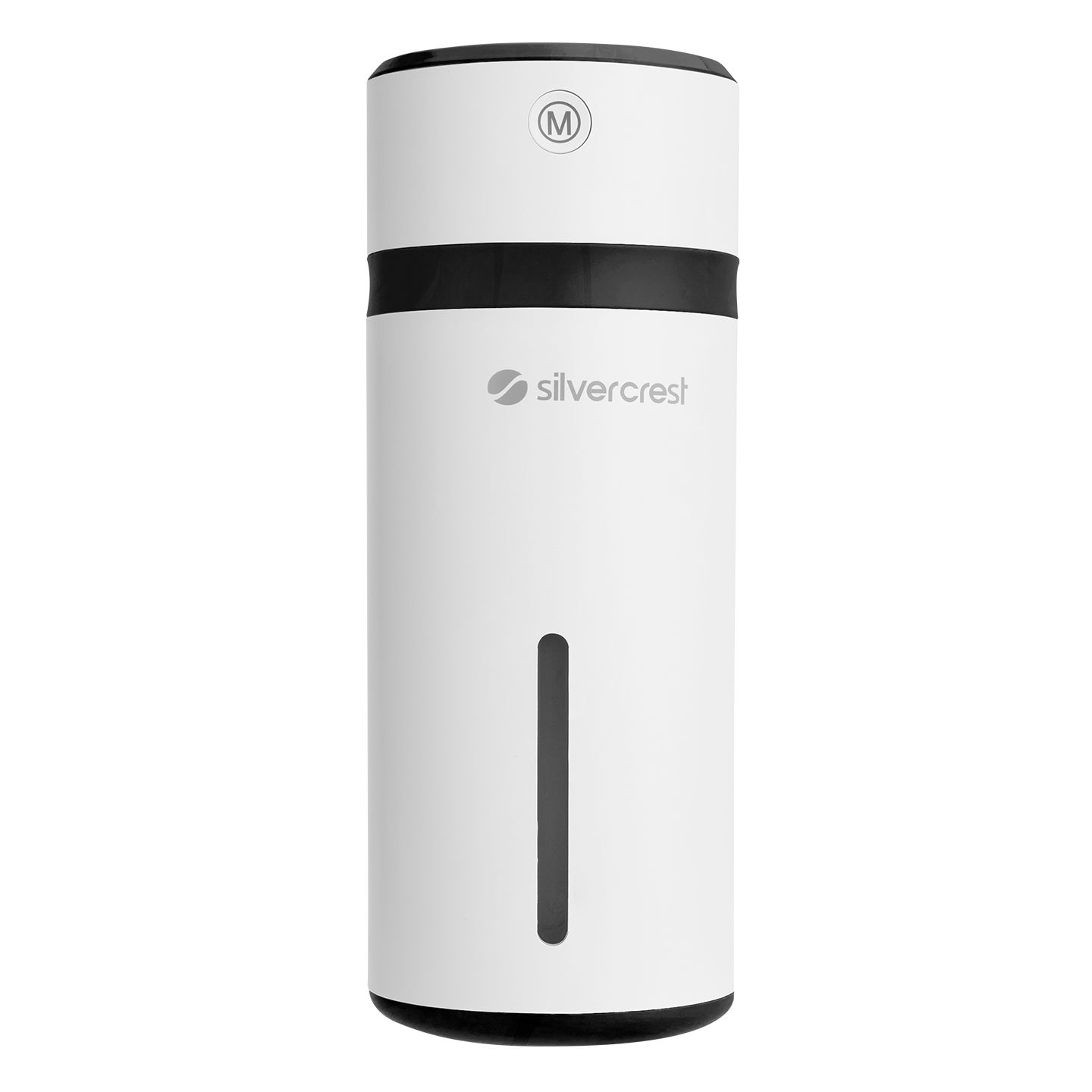 Silver Crest SC-HN01 2W - 200mL Su kapasitesi 4 - 8 Saat Çalışma Oda Nemlendirici Beyaz-Siyah - 1