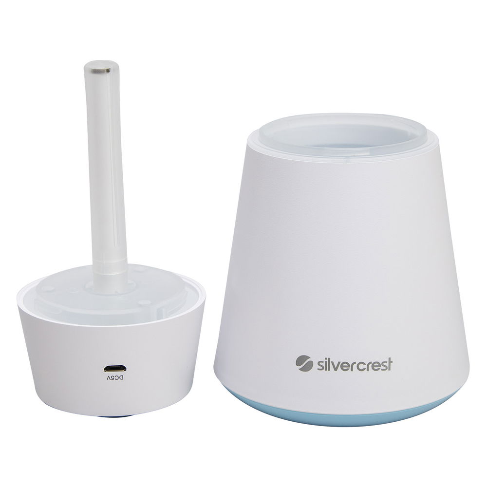 Silver Crest SC-HN03 2W - 200mL Su kapasitesi 4 - 8 Saat Çalışma Oda Nemlendirici - 3