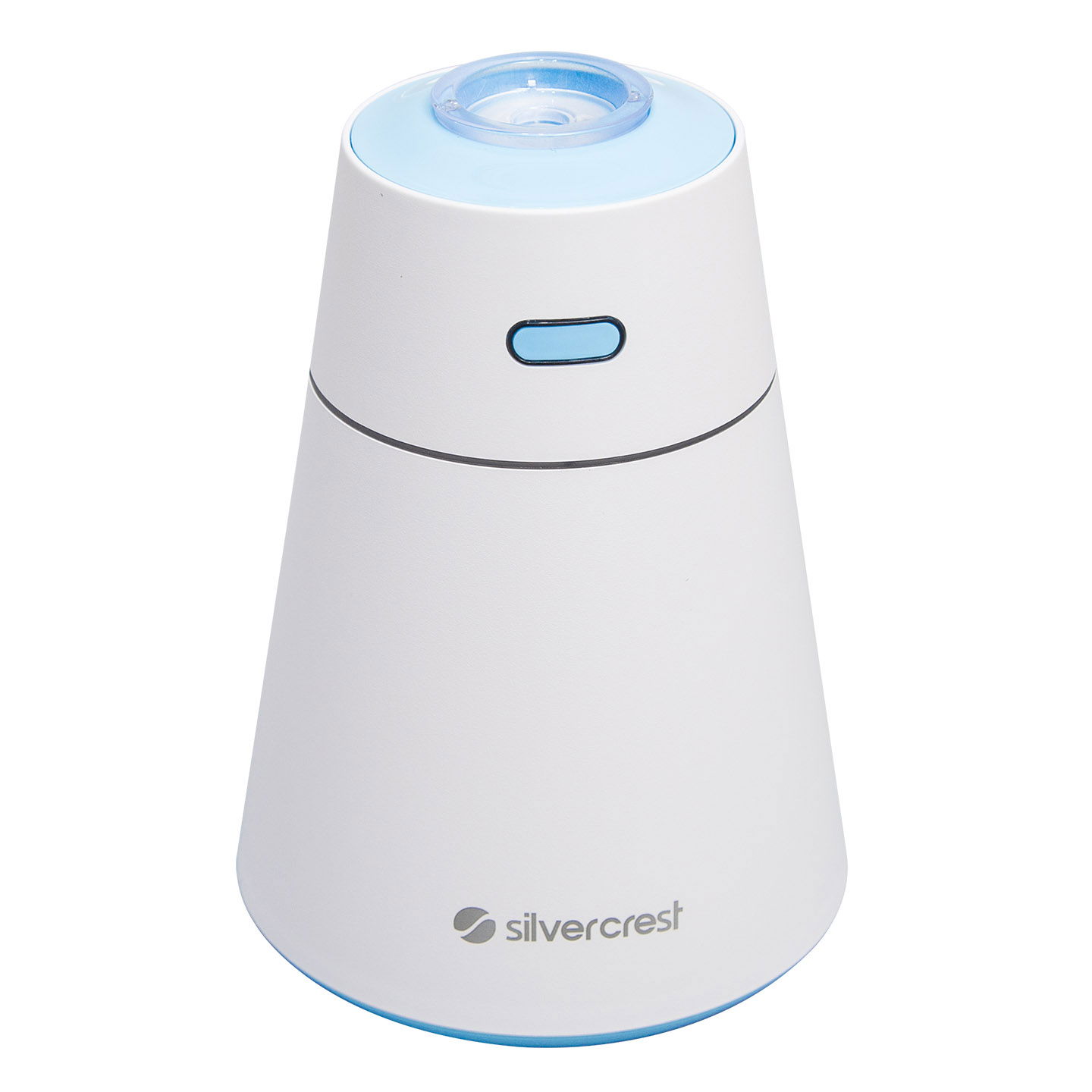 Silver Crest SC-HN03 2W - 200mL Su kapasitesi 4 - 8 Saat Çalışma Oda Nemlendirici Siyah/Beyaz - 2